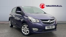 Vauxhall Viva 1.0 SE 5dr [A/C] Petrol Hatchback